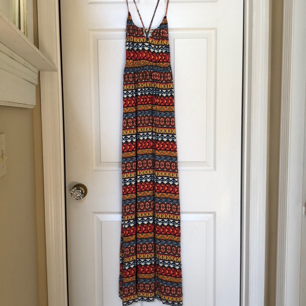 Maxi dress!